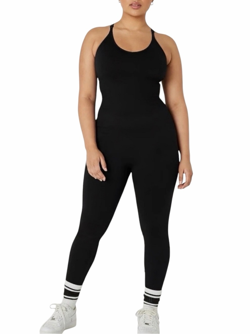 PINK Victoria Secret Seamless Onsie